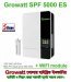 Growatt Solar Hybrid Inverter Package 5kw/48v